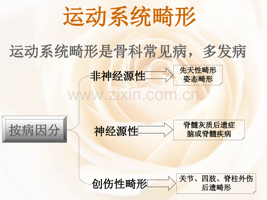 运动系统畸形第八版课件.ppt_第1页