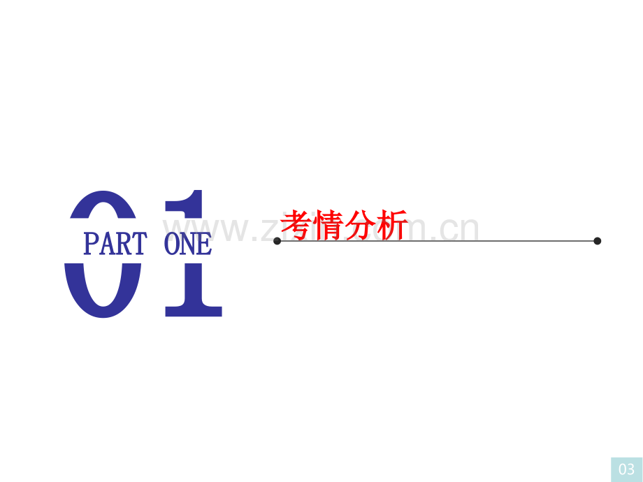 湖北省黄冈市届高三数学一轮复习备考圆锥曲线离心率黄州区一中.ppt_第3页