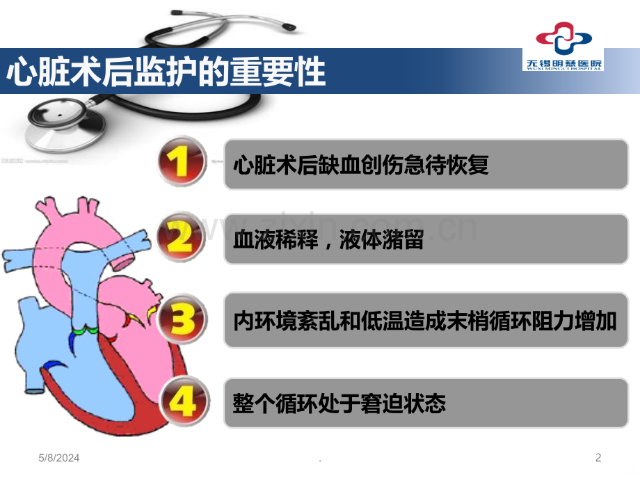 心脏外科术后护理常规学习.ppt_第2页