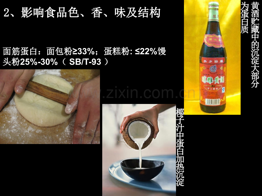 蛋白质和氨基酸测定学时概述.ppt_第3页