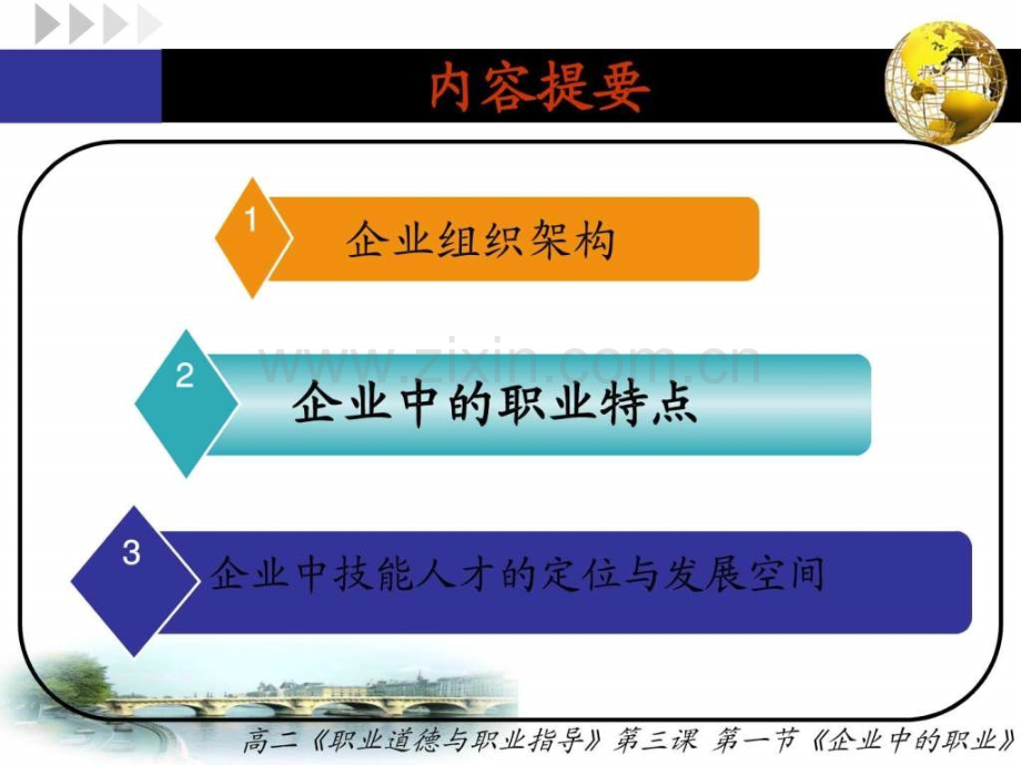 企业中的职业.ppt_第2页