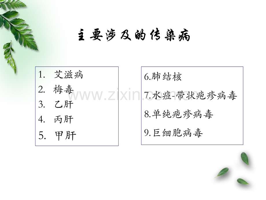 传染病母亲的母乳喂养.ppt_第2页