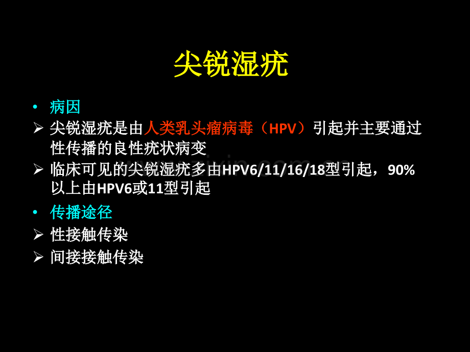 尖锐湿疣及生殖器疱疹诊治要点演示课件.pptx_第2页