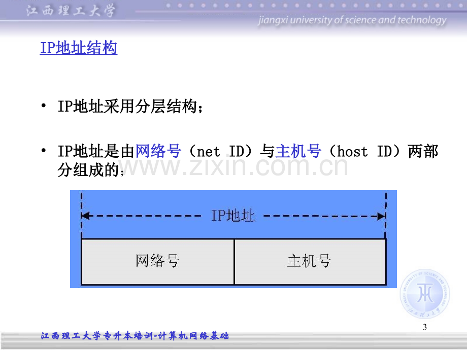 江西理工大学专升本计算机复习第4部分.ppt_第3页