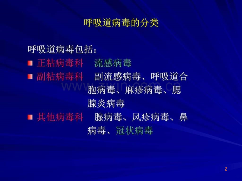 呼吸道感染病毒.ppt_第2页