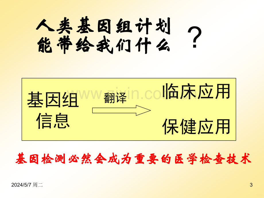 基因检测专业讲课稿.ppt_第3页