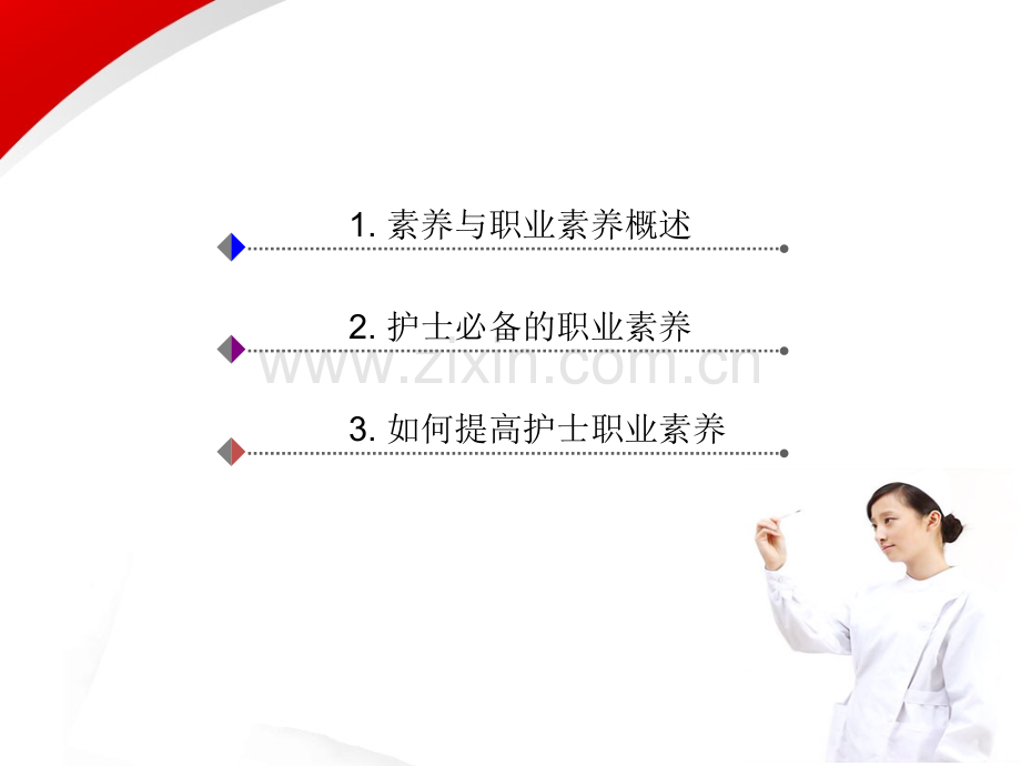 护士职业素养培训概述.ppt_第2页