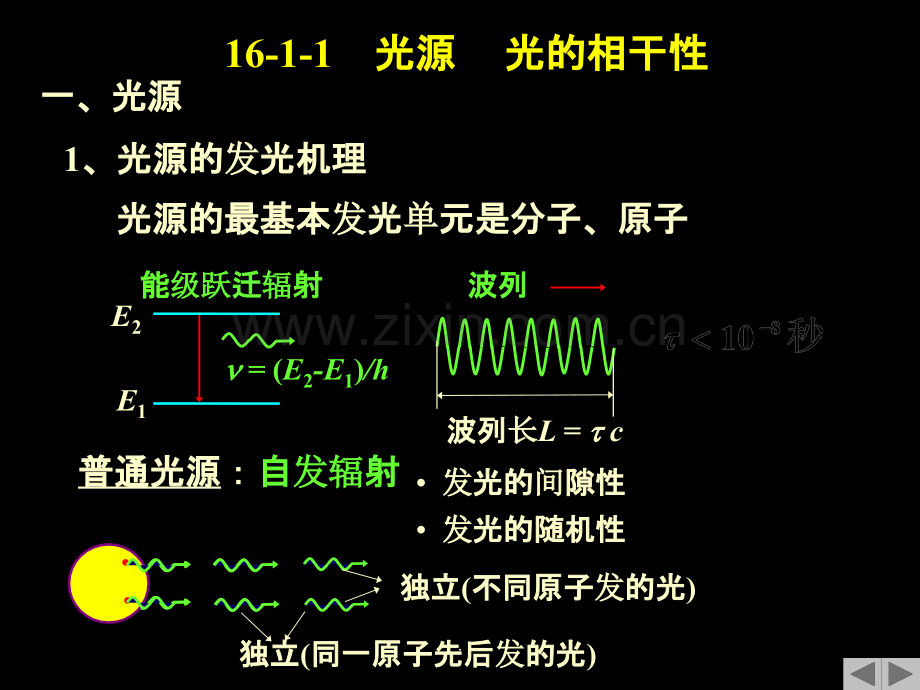 大学物理光的干涉描述.ppt_第3页