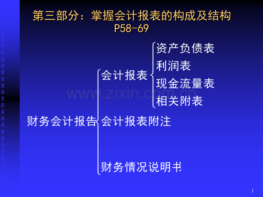 会计报表的构成及结构.ppt_第1页