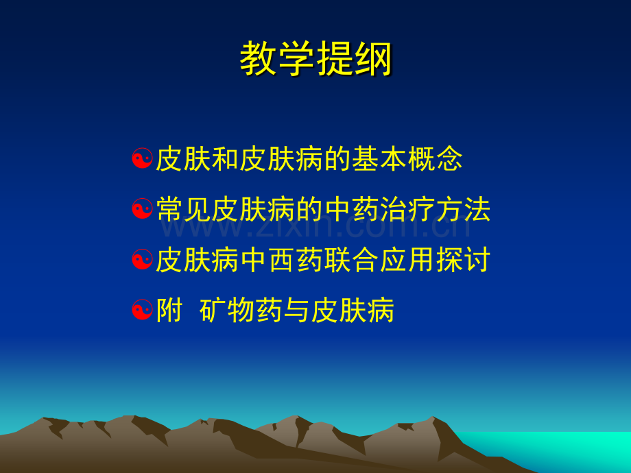 常见皮肤病的中药治疗.ppt_第3页