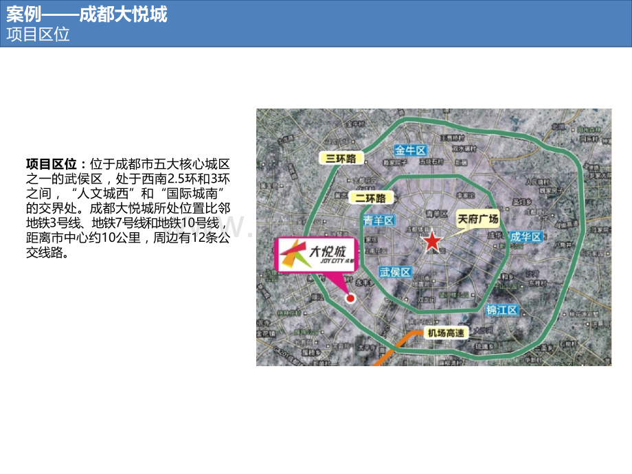 2016年成都大悦城考察报告.pptx_第2页