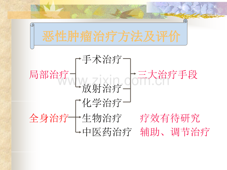 化疗毒副作用的防治演示课件.ppt_第3页