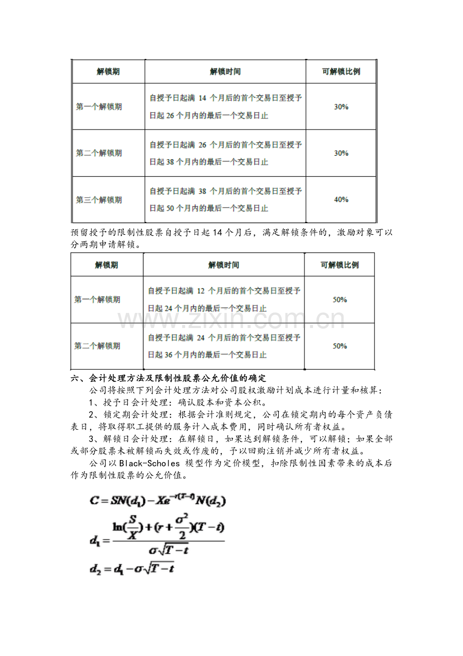 《蓝色光标限制性股票激励计划》.doc_第3页