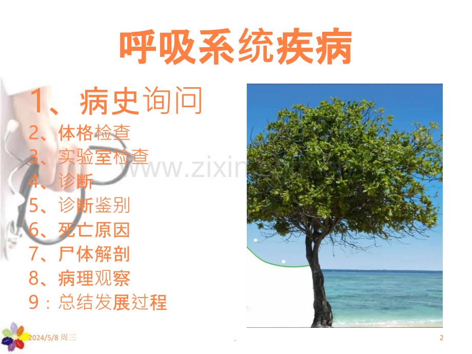 病理学呼吸系统病例分析.ppt_第2页