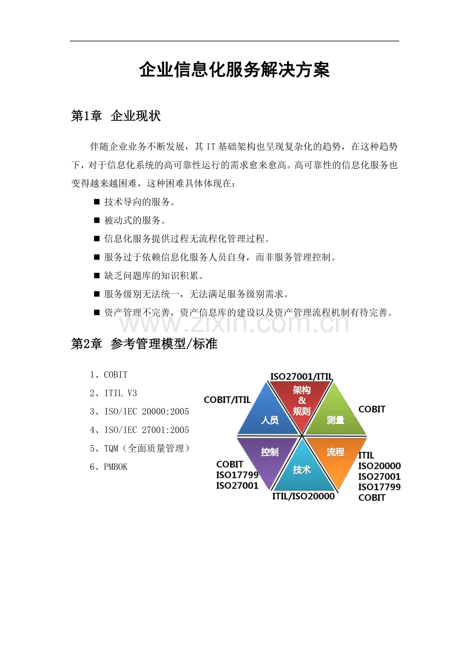 企业信息化服务解决方案.doc_第1页