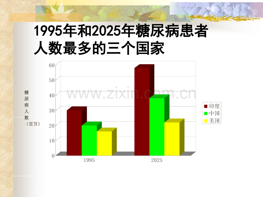 老年糖尿病的临床特点及护理.ppt_第2页