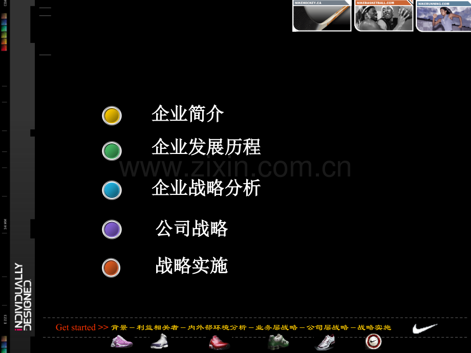 耐克公司战略管理.ppt_第2页