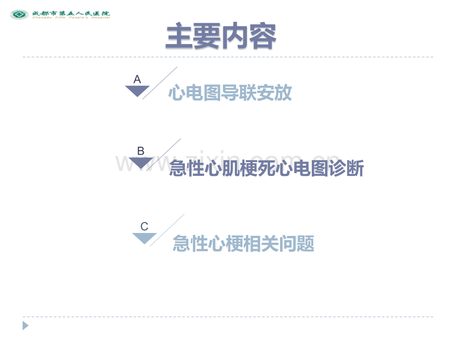 急性心肌梗死心电图诊断.ppt_第2页