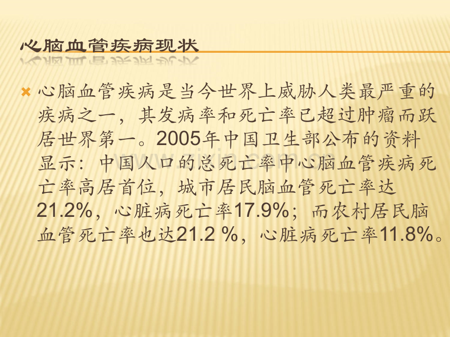 心脑血管疾病概述及常用药.ppt_第2页