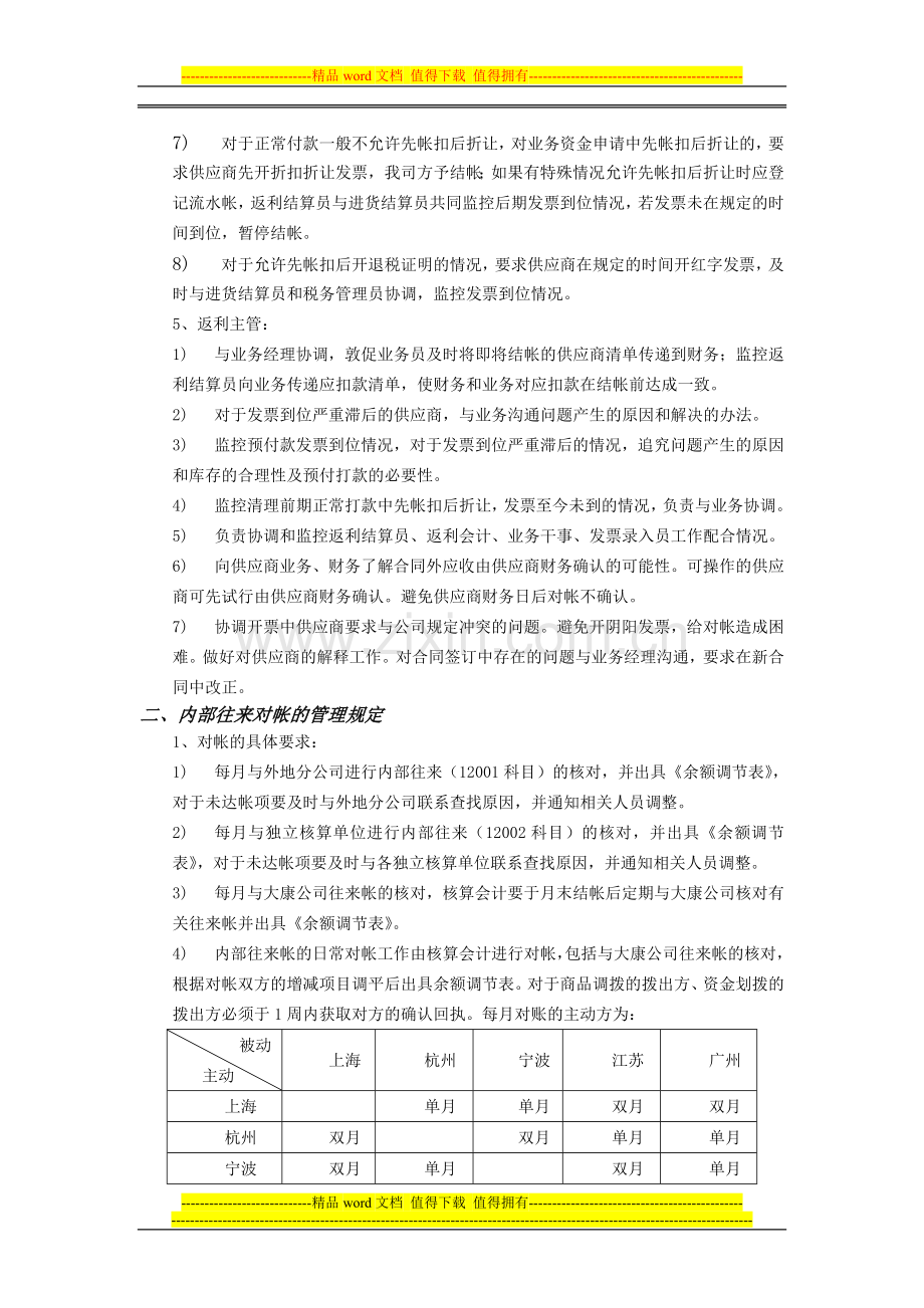 往来对帐管理制度.doc_第3页