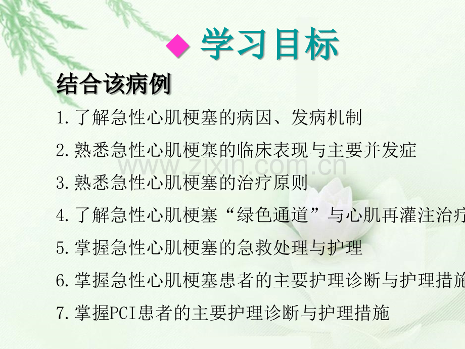 急性心梗护理个案讨论9.ppt_第2页