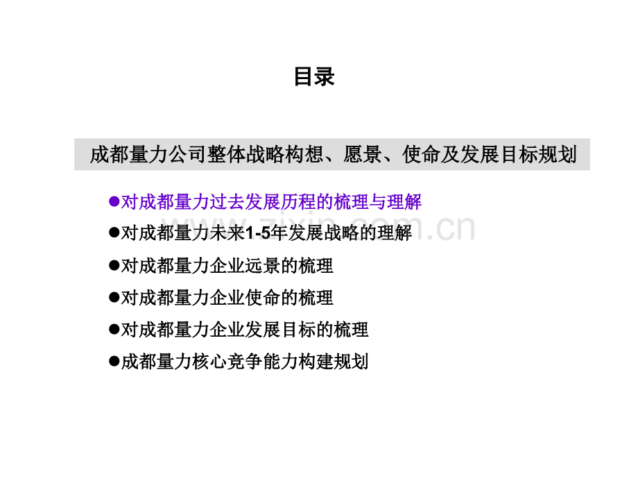 成都量力钢铁物流园企业战略分析.ppt_第3页