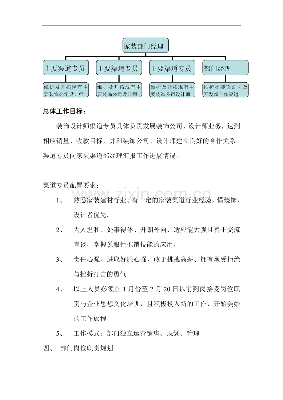 家装【设计师】渠道规划方案.doc_第2页