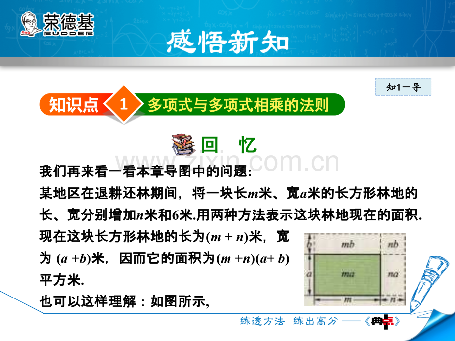 12.2.3--多项式与多项式相乘.ppt_第3页