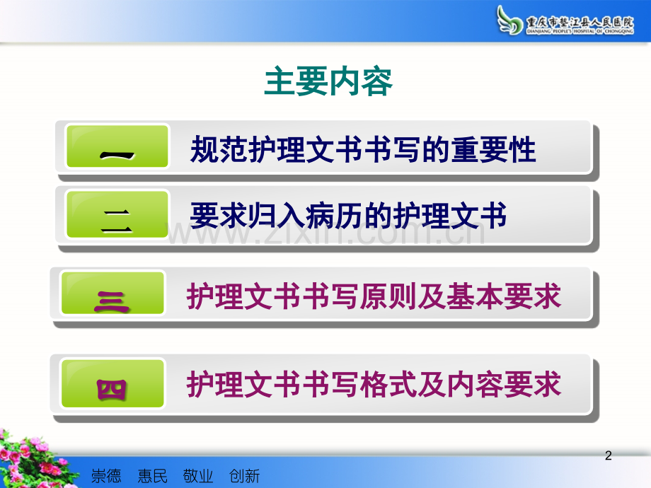 护理文书书写规范(方容).ppt_第2页