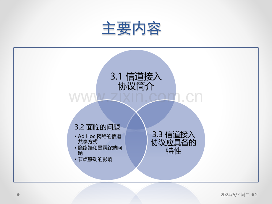 第三章AdHoc网络的信道接入协议.pptx_第2页