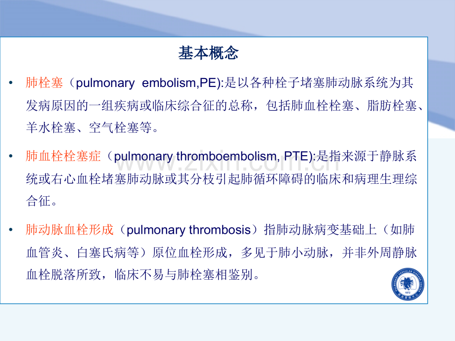 急性肺栓塞的精准医疗-何建国.ppt_第3页