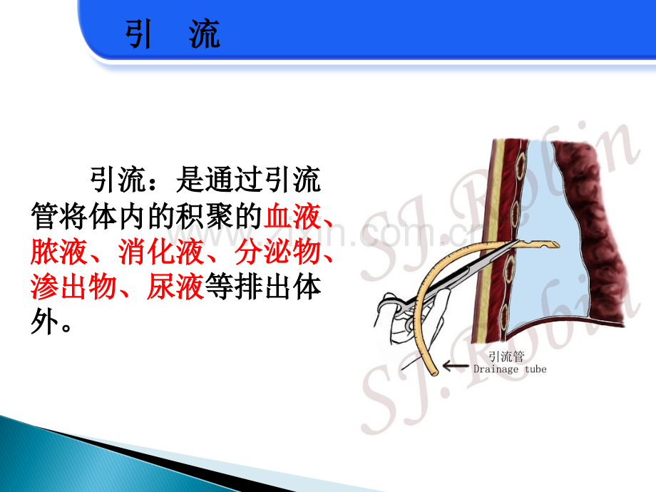 各种常见引流管的护理..ppt_第3页