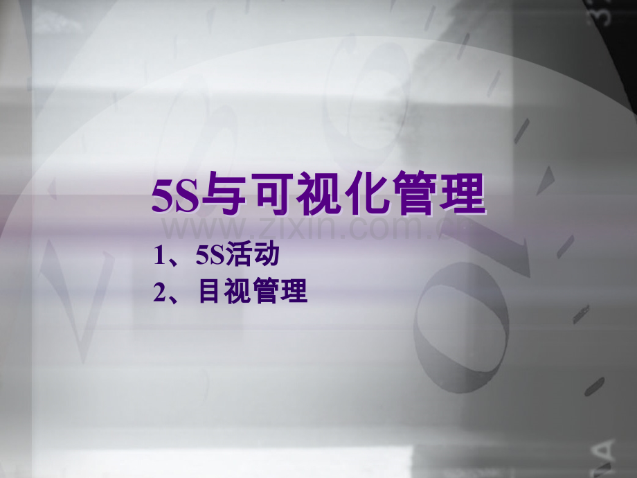 5S—VF培训资料.ppt_第1页