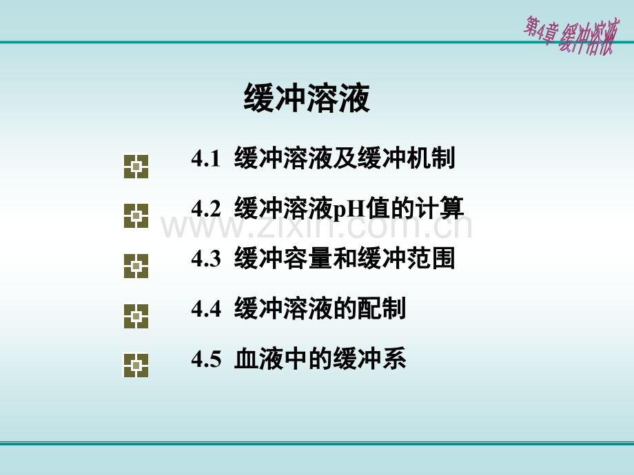 医学基础化学第4章缓冲溶液.ppt_第2页