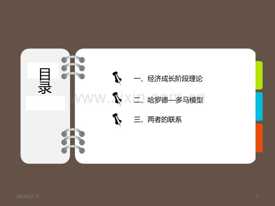 发展经济学线性阶段理论.ppt_第2页