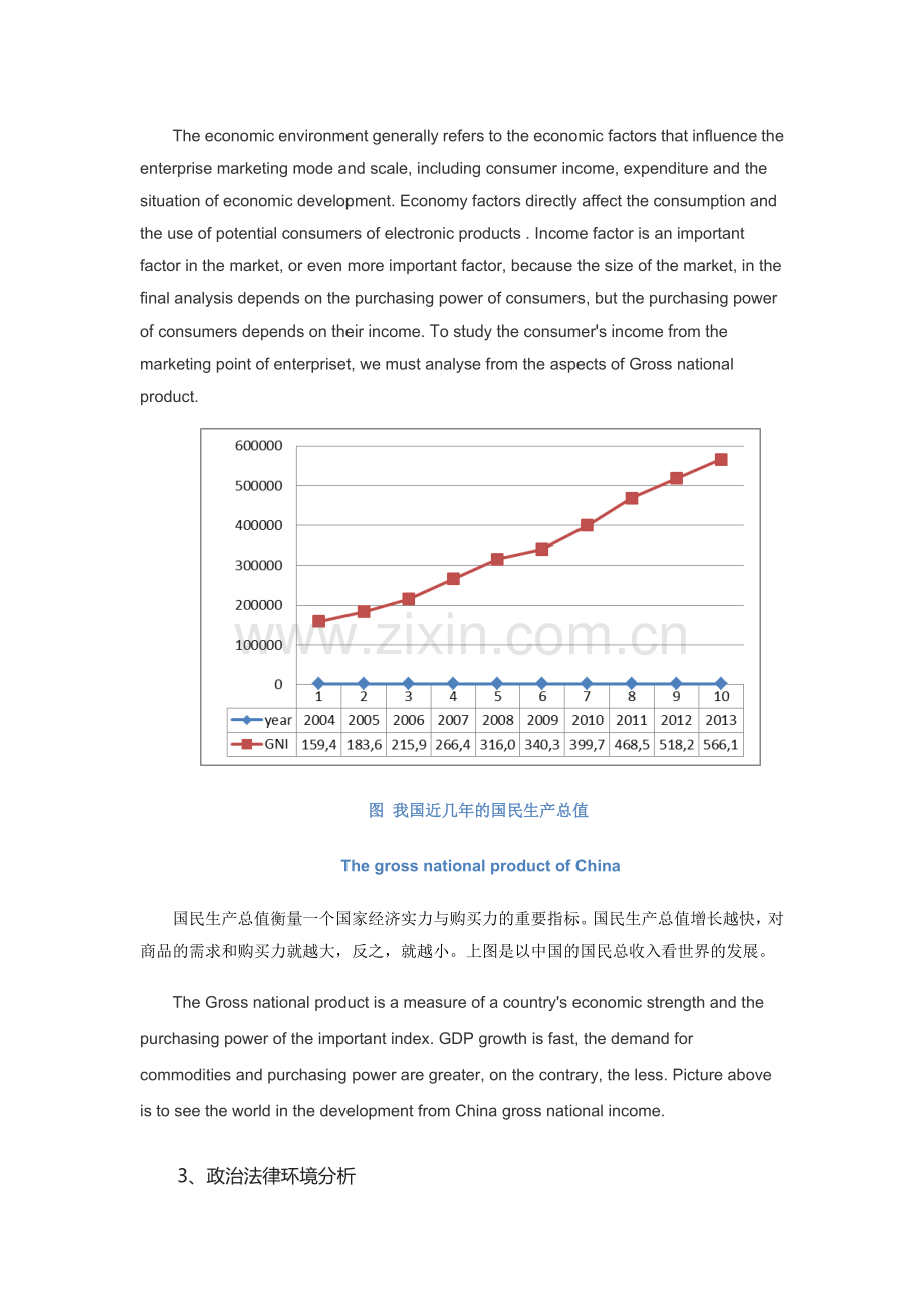 三星的宏观环境分析(修改).doc_第3页