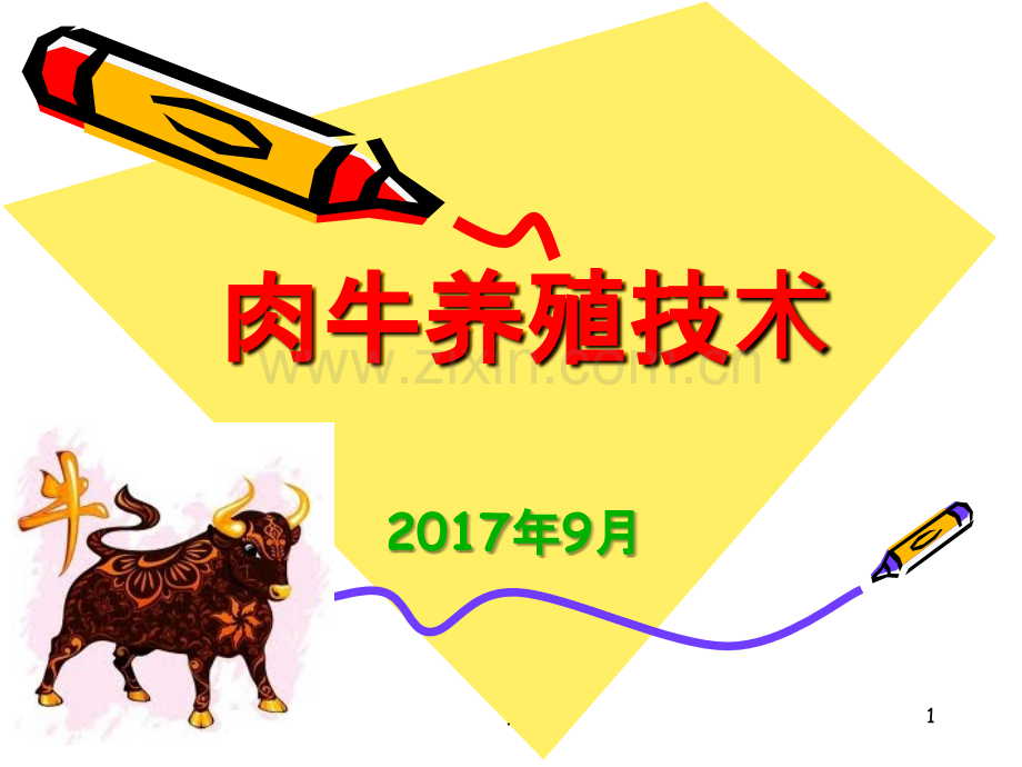 肉牛养殖技术.ppt_第1页