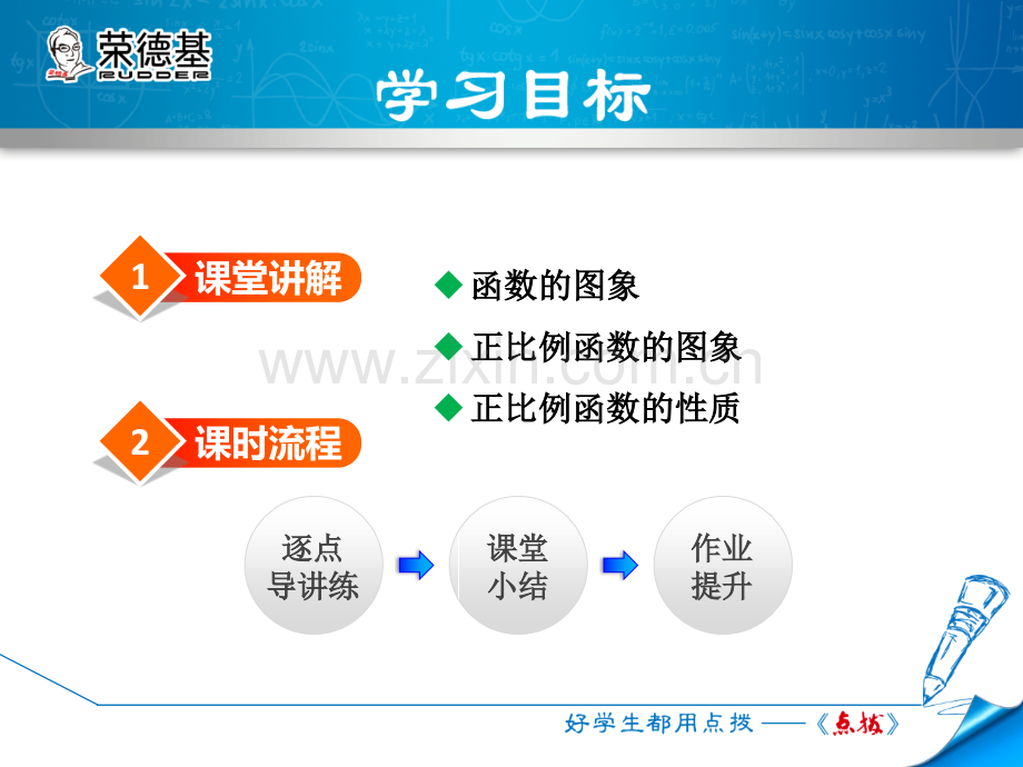 12.2.2--正比例函数的图象与性质.ppt_第2页