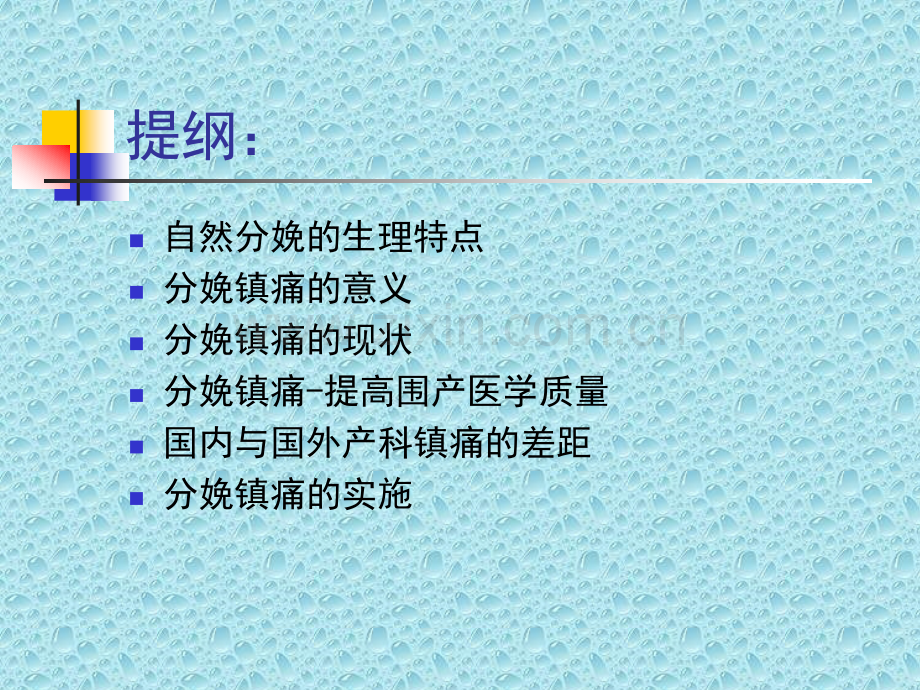 分娩镇痛的现状和差距.ppt_第2页