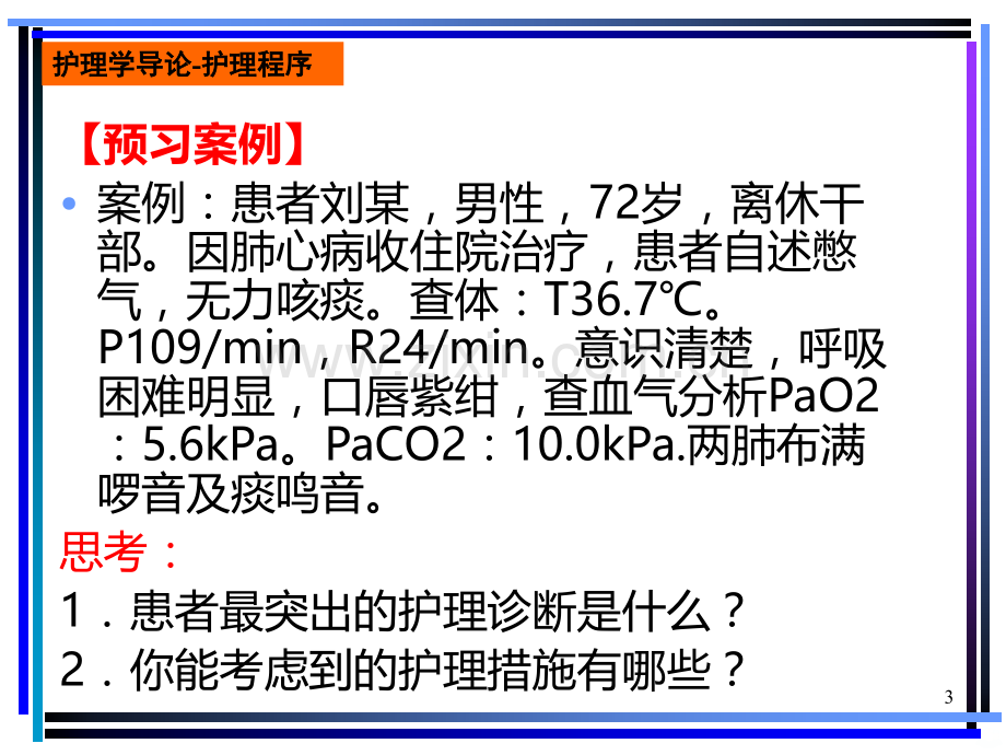 外科护理之护理操作程序.ppt_第3页