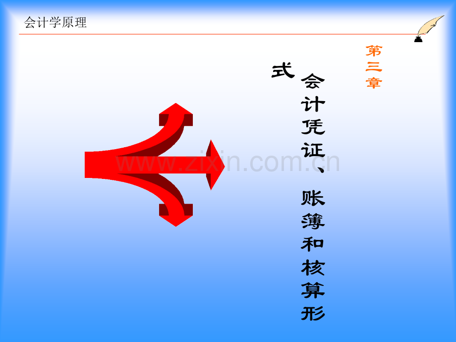 会计学(林岗)第3章会计凭证、账簿和核算形式.ppt_第1页