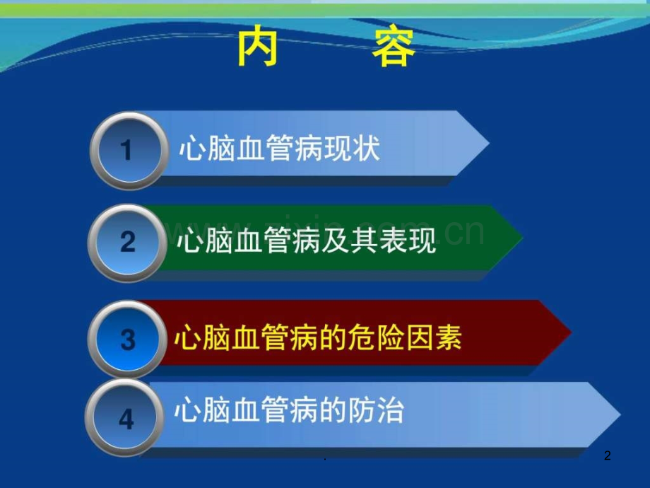 心脑血管病的防治PPTppt课件.ppt_第2页