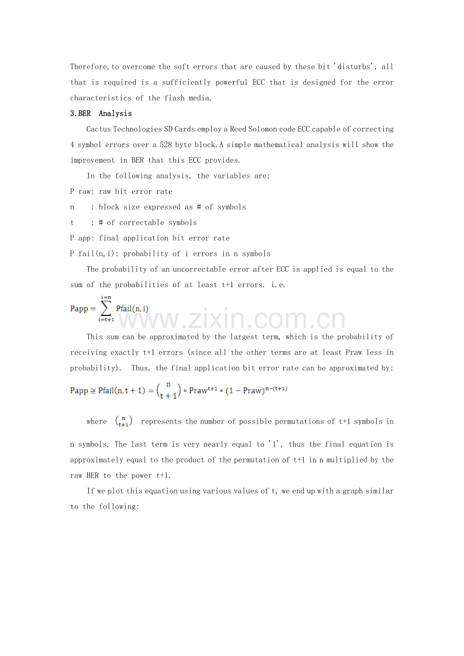 bit-error-rate-analysis-of-cactus-technologies-sd-card-products(cactus-sd卡产品的比特误码速率分析—.doc_第2页