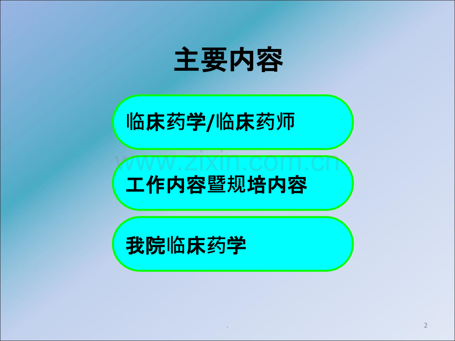 临床药学ppt课件.ppt_第2页