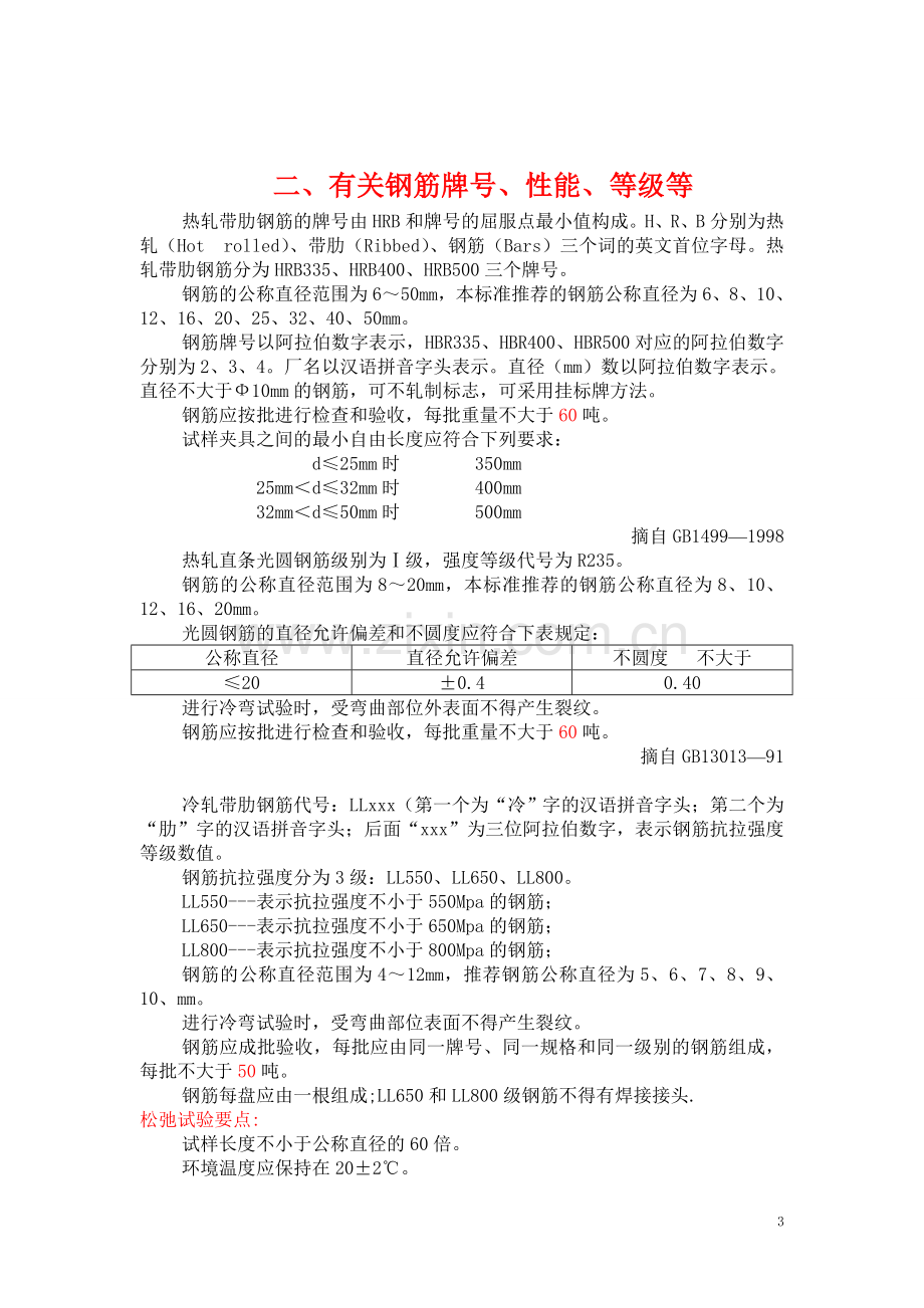 建筑材料送检规范说明.doc_第3页