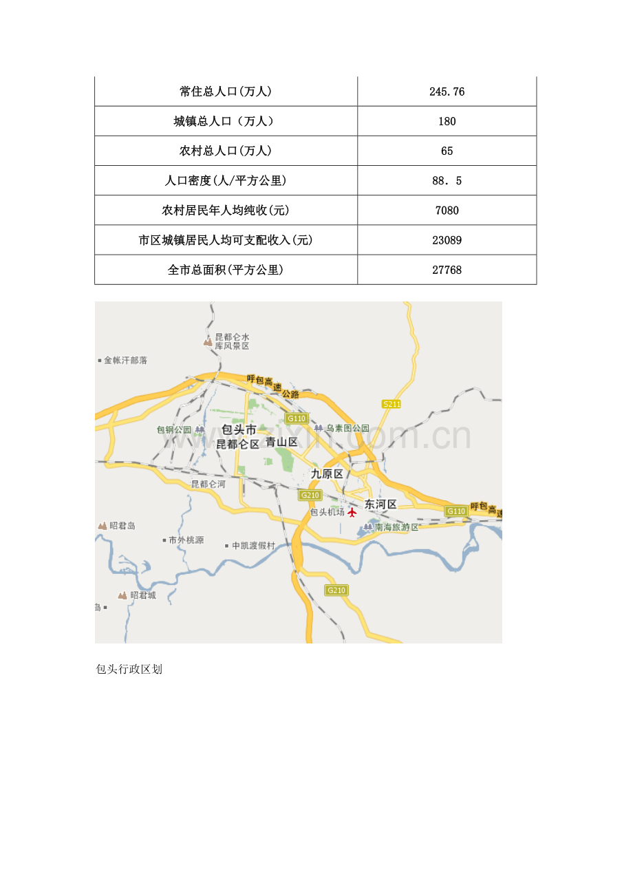 内蒙古包头市青山区东海商厦影城项目建设投资可行性分析报告.doc_第3页