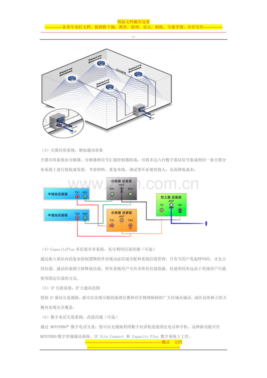 酒店无线对讲系统解决方案.doc_第2页