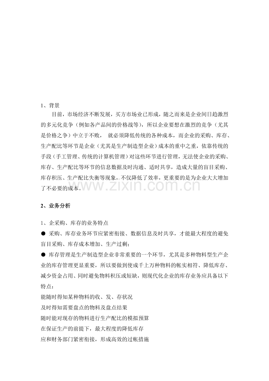 0、库存管理系统.doc_第1页