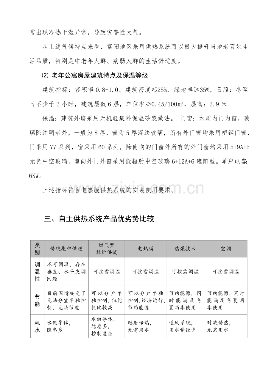 电热膜采暖项目申请建设可研报告.doc_第2页