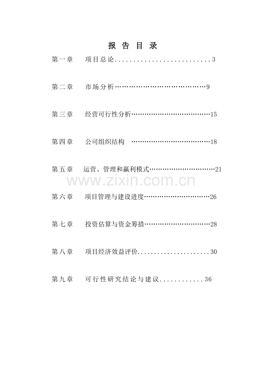 汽车4S店商业计划书企划书.doc_第2页